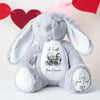 Personalised Memorial Bear | A Heavenly Hug (Customily)