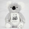 Personalised Memorial Bear | A Heavenly Hug (Customily)